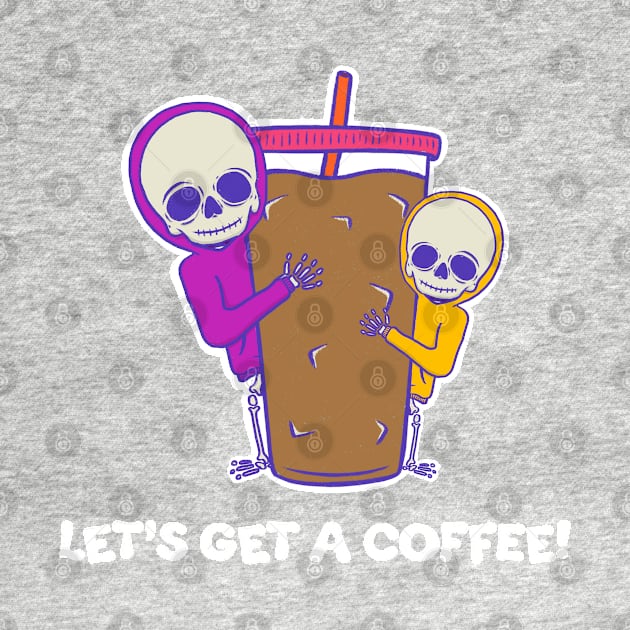 Let's Get A Coffee! by cecececececelia